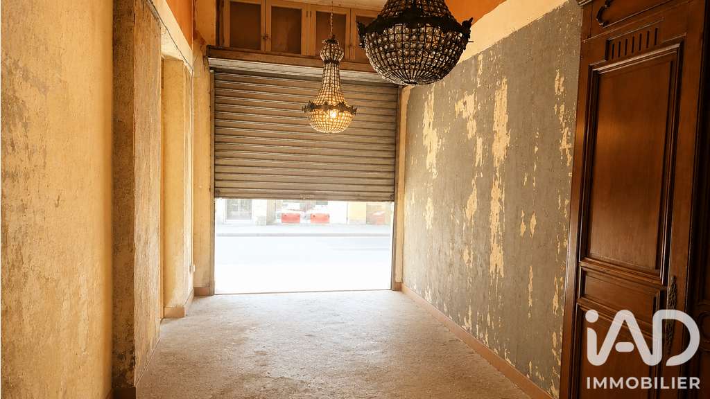 Vente murs commerciaux 84m² à Béziers centre