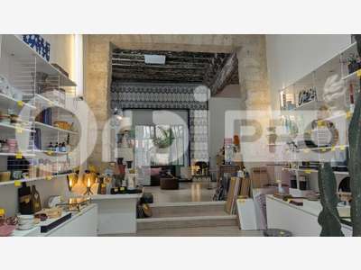 À céder murs commerciaux 110m² à Béziers centre
