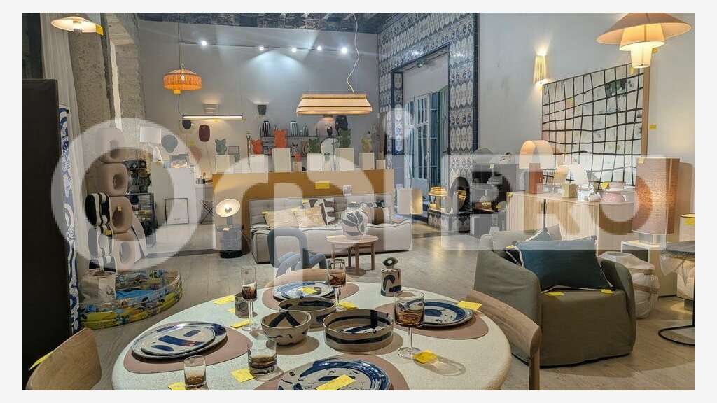 À céder murs commerciaux 110m² à Béziers centre