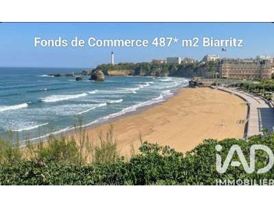 Vente Locaux commerciaux - Boutiques à Biarritz