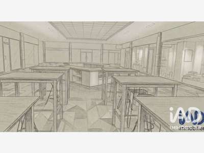 Vente local commercial en centre-ville de Biarritz
