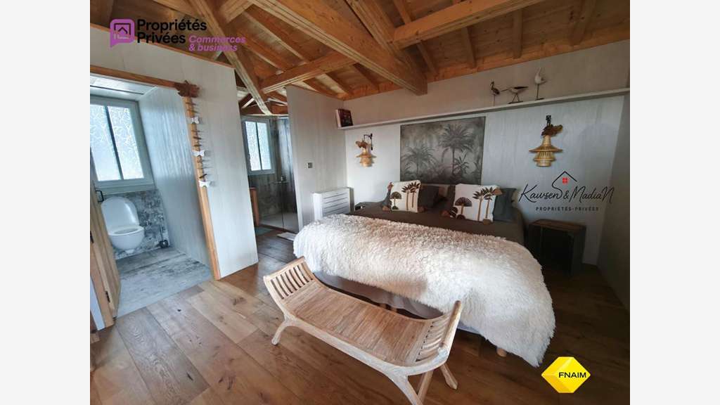 Vente Ensemble immobilier hôtelier à Biganos