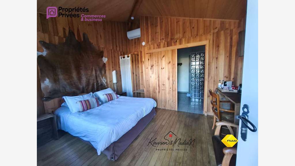 Vente Ensemble immobilier hôtelier à Biganos