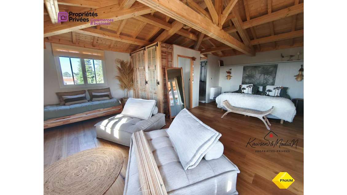 Vente Ensemble immobilier hôtelier à Biganos