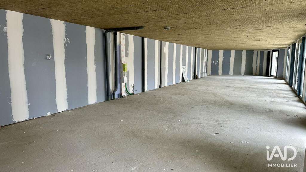 Vente boutique 155m² au centre de Biganos