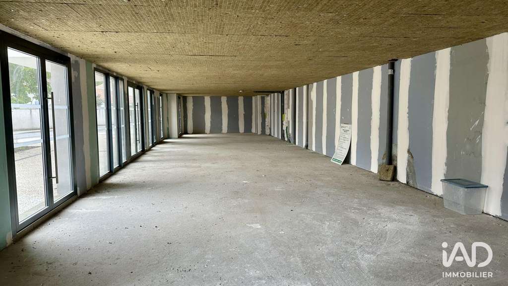 Vente boutique 155m² au centre de Biganos