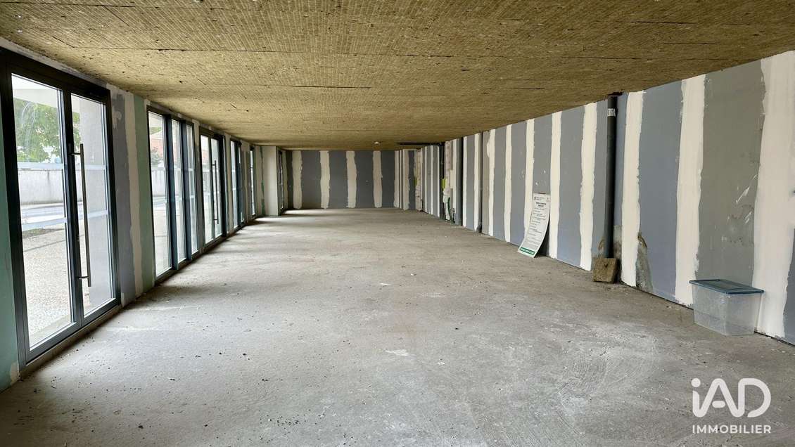 Vente boutique 155m² au centre de Biganos