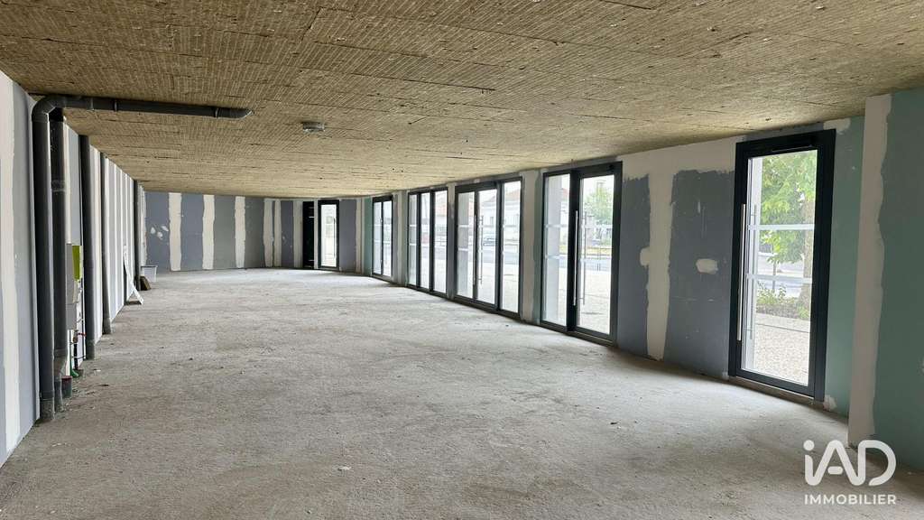 Vente boutique 155m² au centre de Biganos