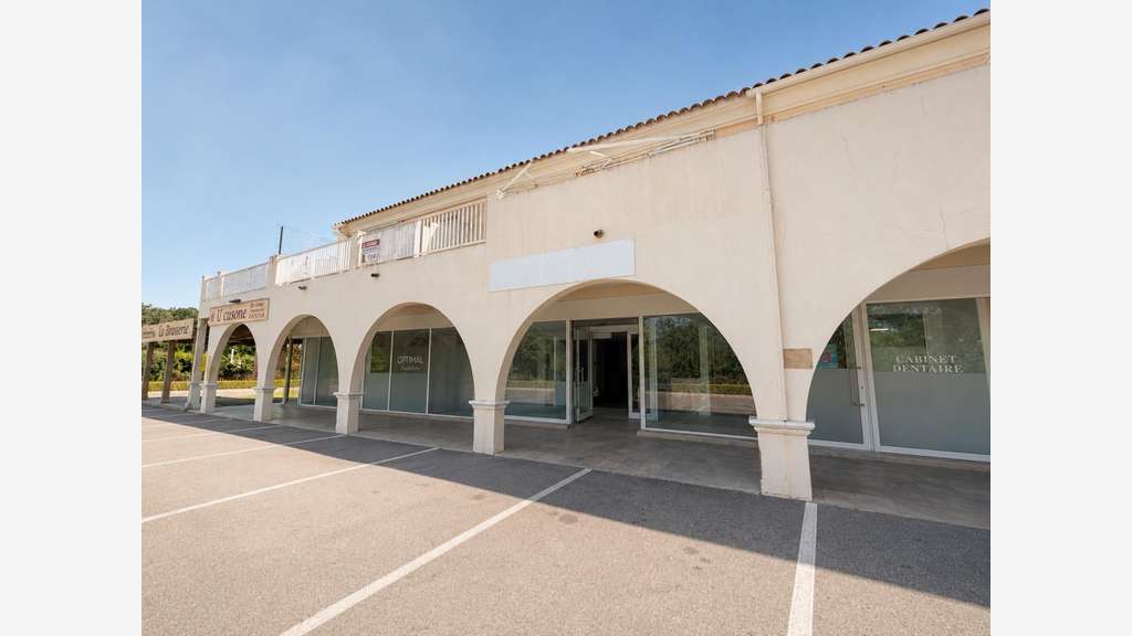 À vendre – Murs commerciaux de 116 m² – Biguglia