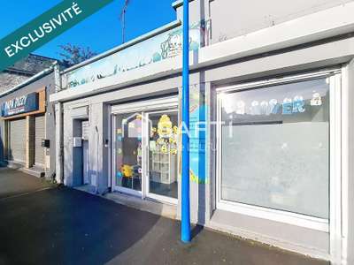 Vente Locaux commerciaux - Boutiques à Billy-Montigny