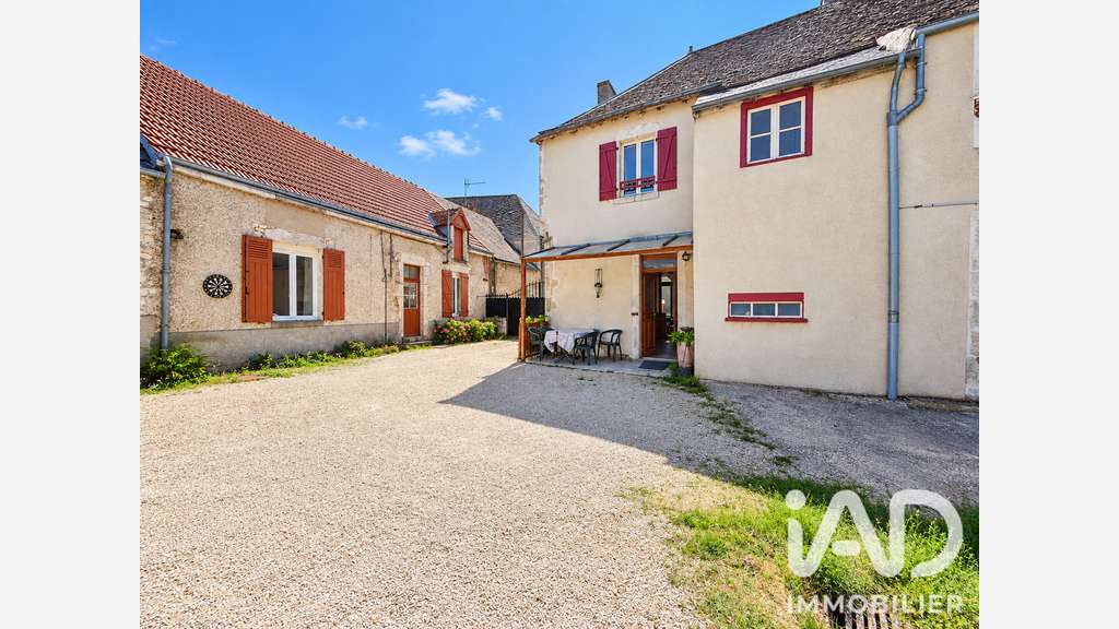 Vente immeuble de 400m² projets variés à Binas