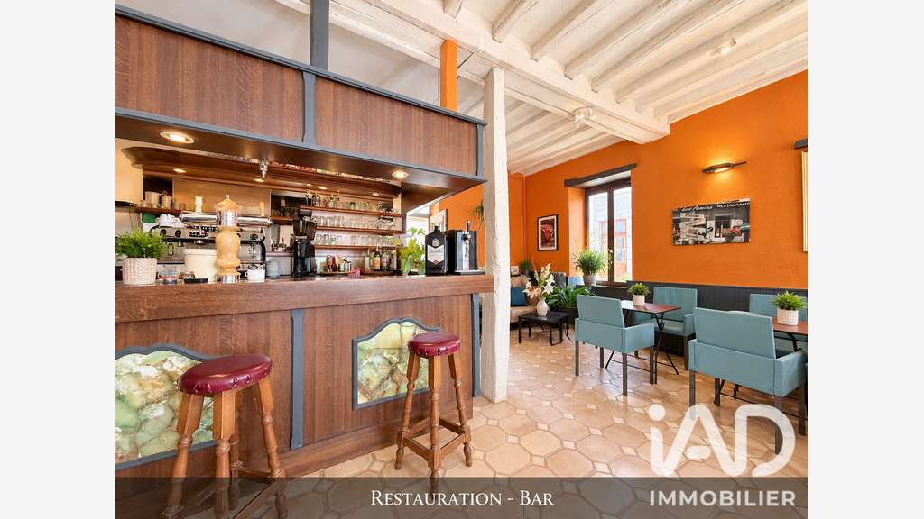 Vente immeuble de 400m² projets variés à Binas