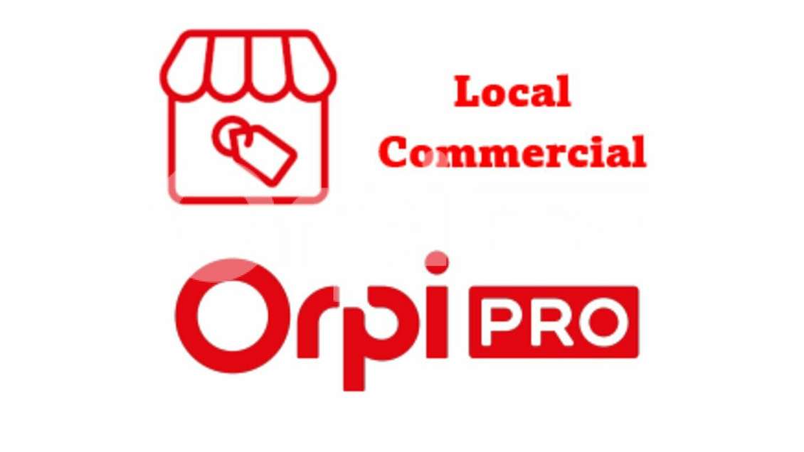 A vendre local commercial 70m² à Biscarrosse-Bourg