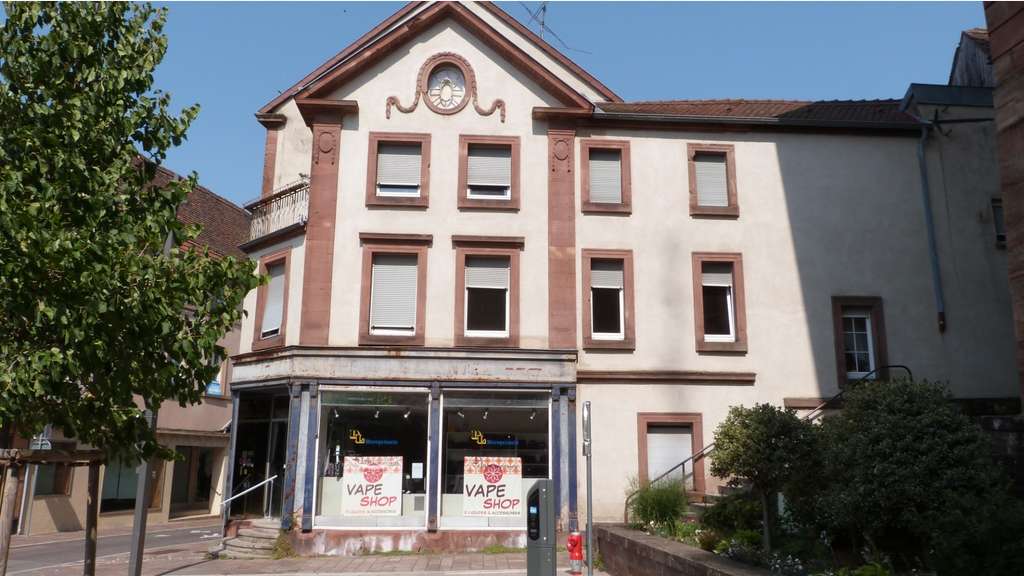 Local/bureau à vendre BITCHE (57)