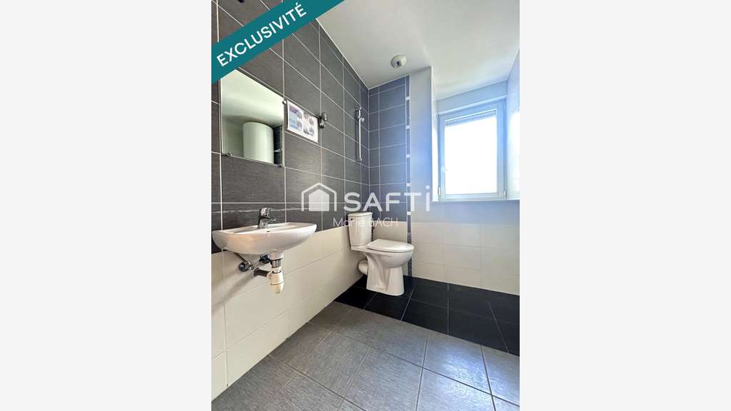 Appartement ou local commercial