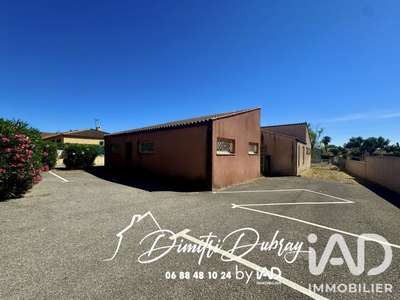 Vente local professionnel de 85m² à Bizanet