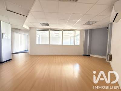 Vente bureaux de 130m² à Blagnac Aéropole