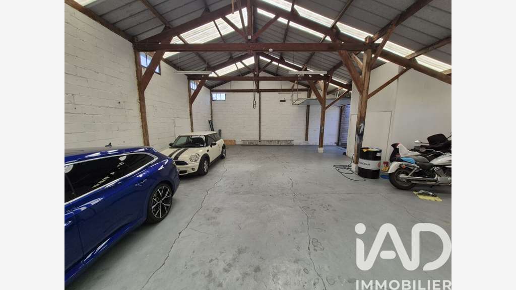 Vente local commercial 154m² à Blangy-sur-Bresle