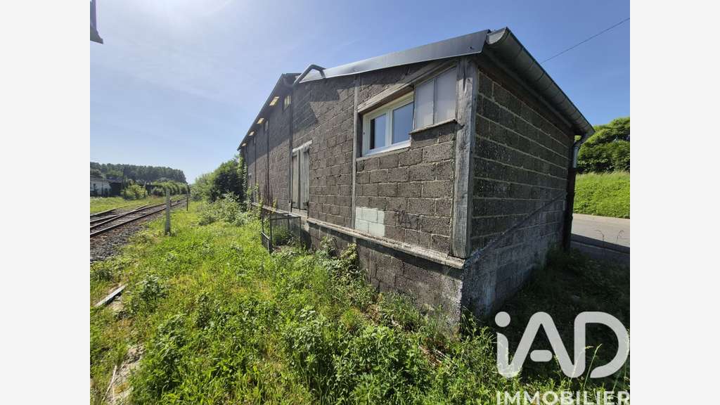 Vente local commercial 154m² à Blangy-sur-Bresle