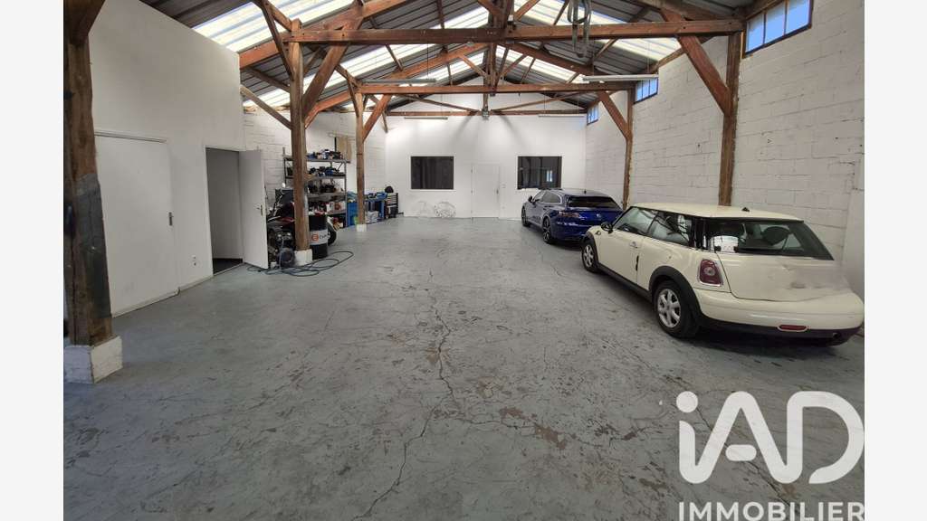 Vente local commercial 154m² à Blangy-sur-Bresle