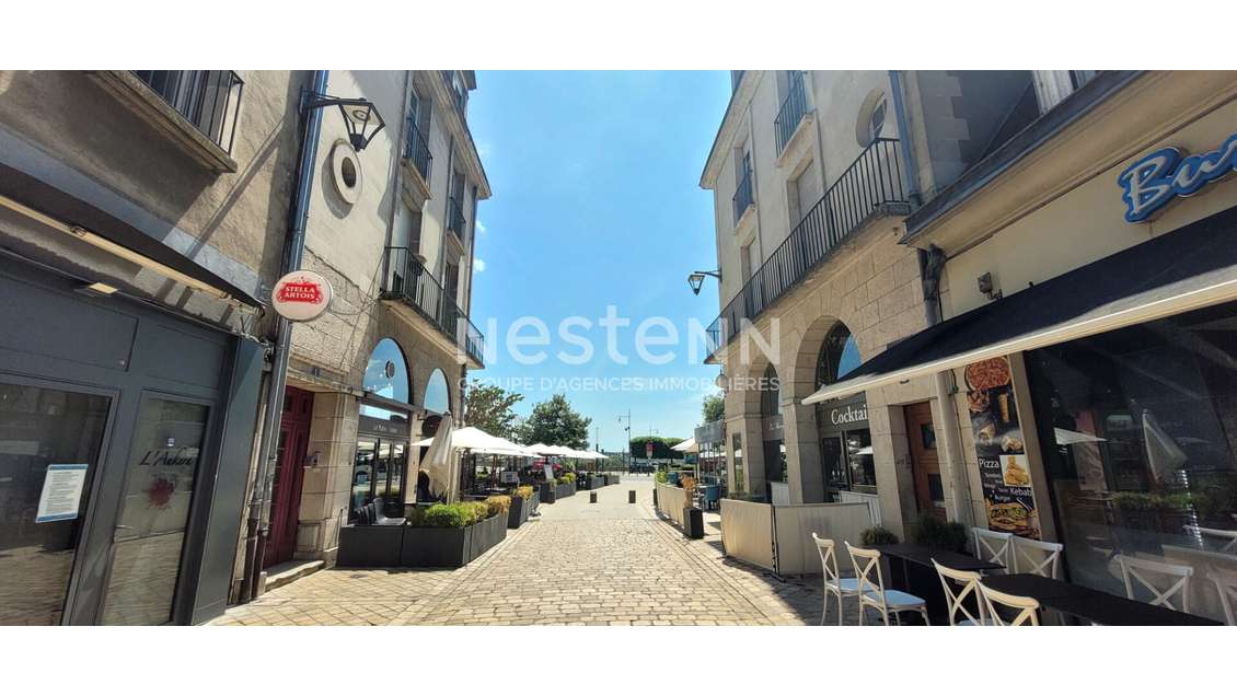 Immeuble mixte à vendre. coeur de Blois