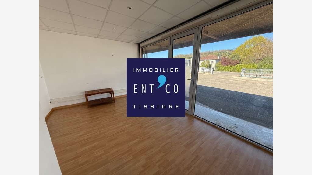 Opportunité unique - Immeuble commercial moderne à