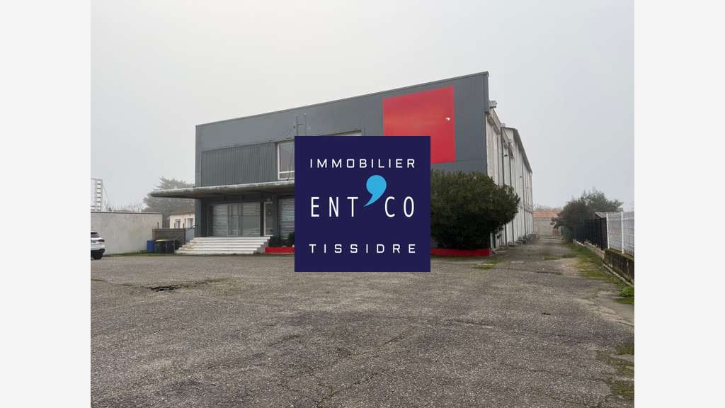 Opportunité unique - Immeuble commercial moderne à