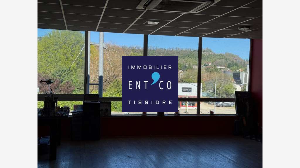 Opportunité unique - Immeuble commercial moderne à