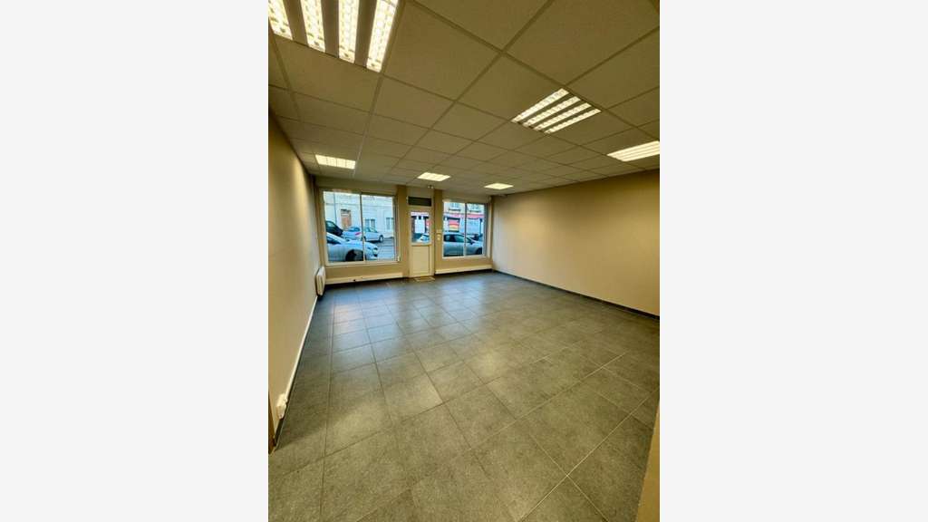 À la recherche d'un espace commercial