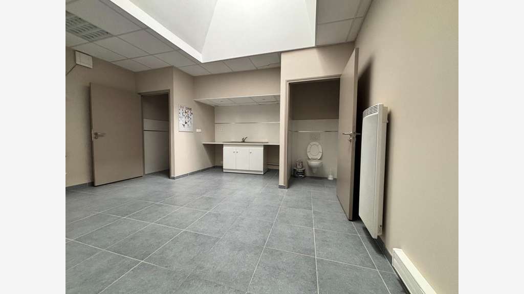 À la recherche d'un espace commercial