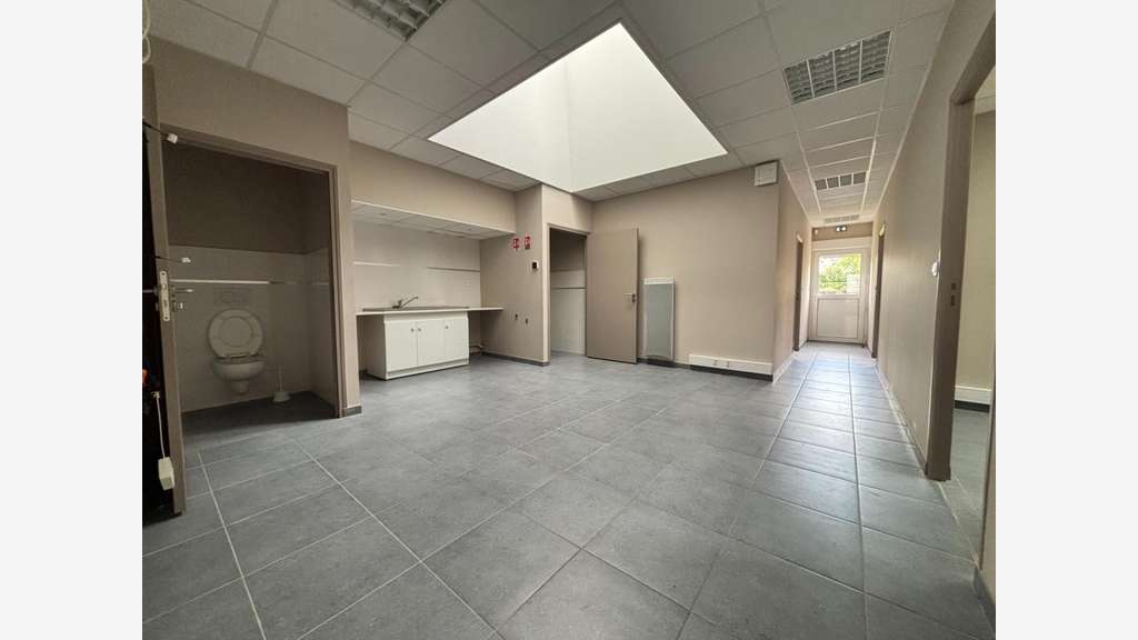 À la recherche d'un espace commercial