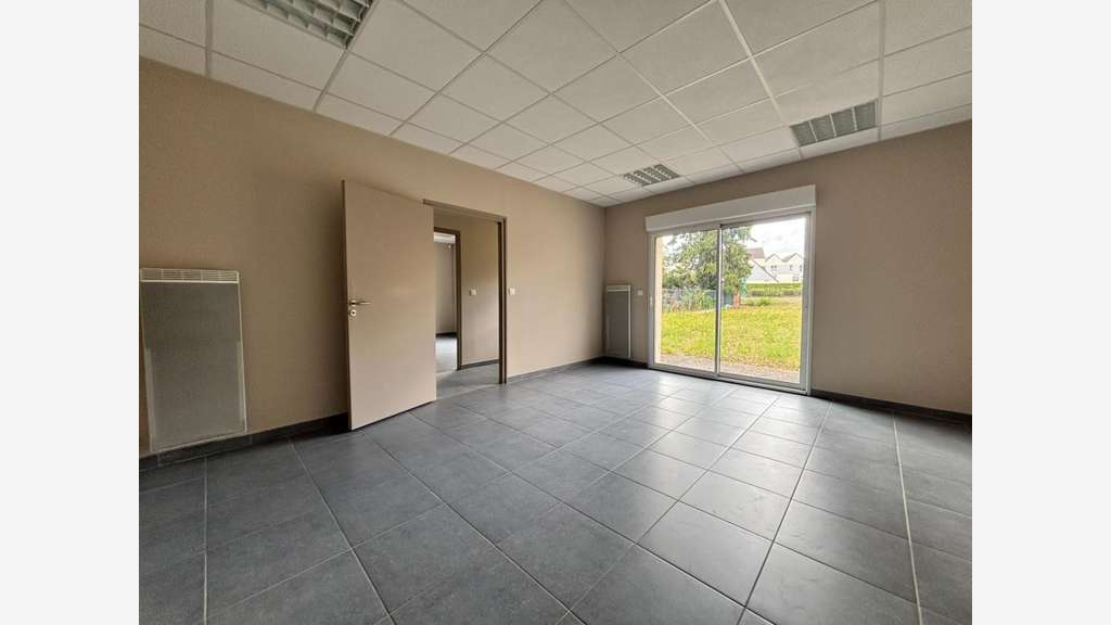 À la recherche d'un espace commercial