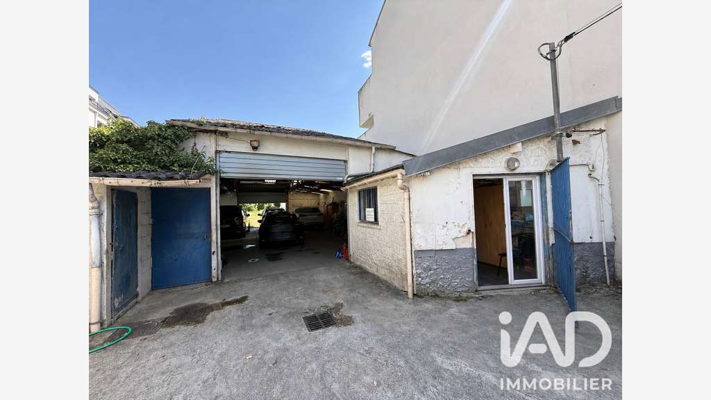 Vente ensemble immobilier à Boissy-Saint-Léger