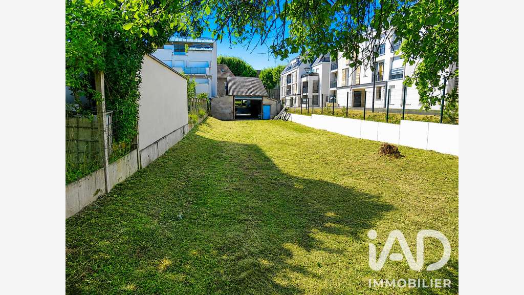 Vente ensemble immobilier à Boissy-Saint-Léger