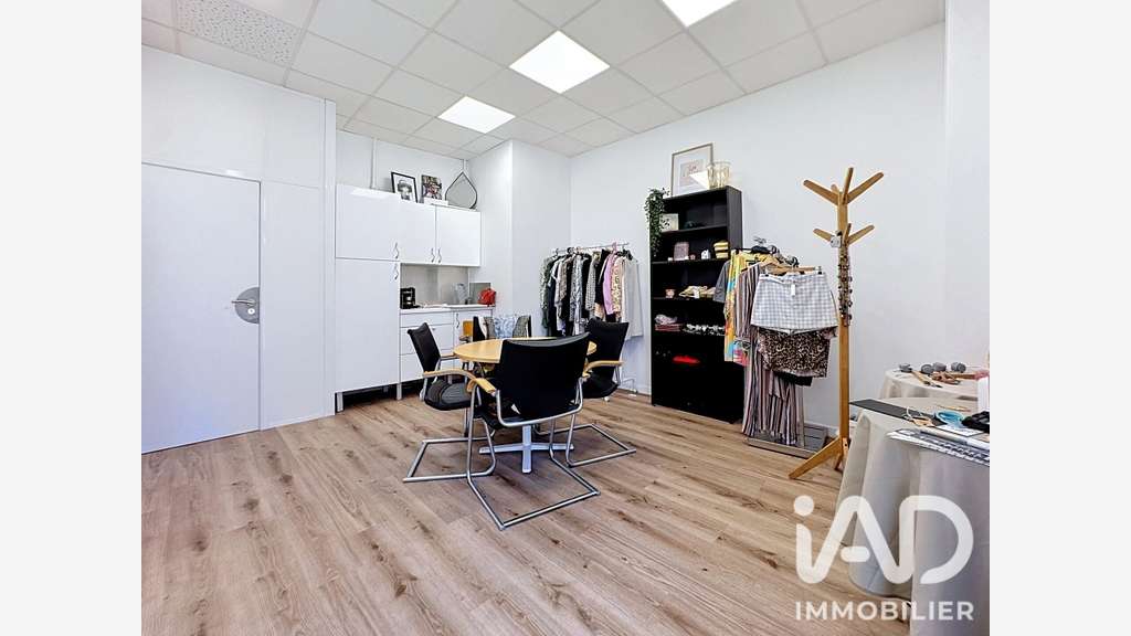 Cède local professionnel 29m² à Boissy-Saint-Léger