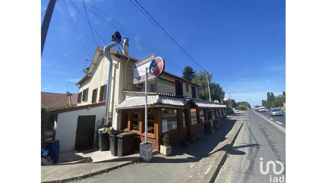 Murs commerciaux à Boissy-sous-Saint-Yon