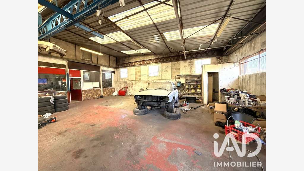 AV local d'activité 190m² à Boissy-sous-Saint-Yon