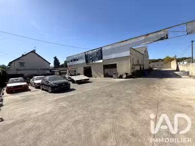 AV local d'activité 190m² à Boissy-sous-Saint-Yon