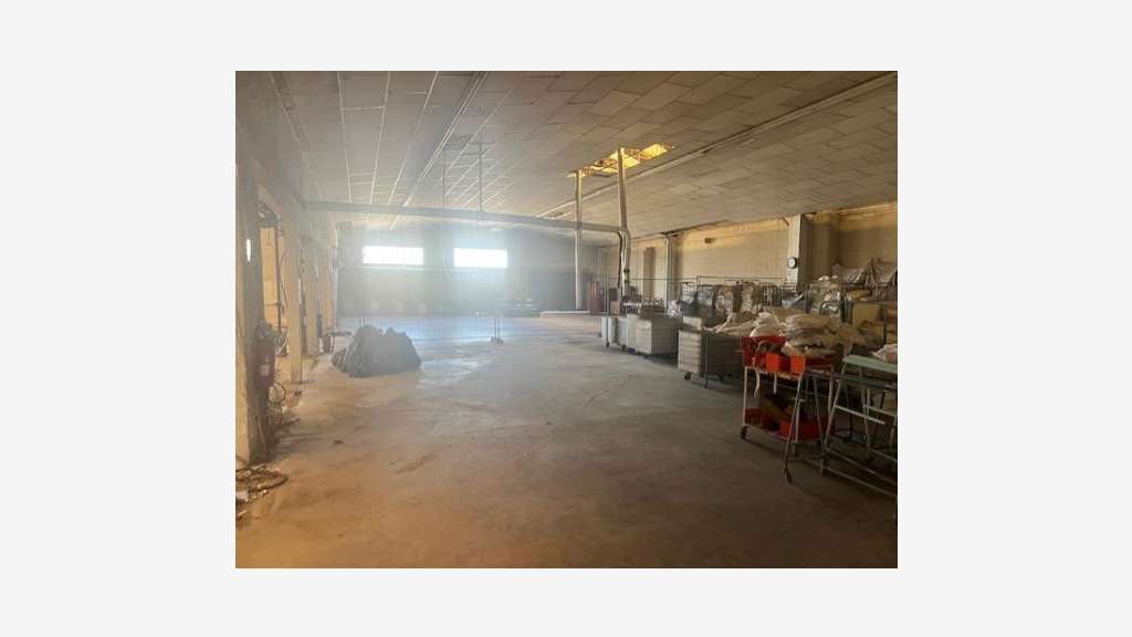 Vente bâtiment industriel 2160m² à Bon-Encontre