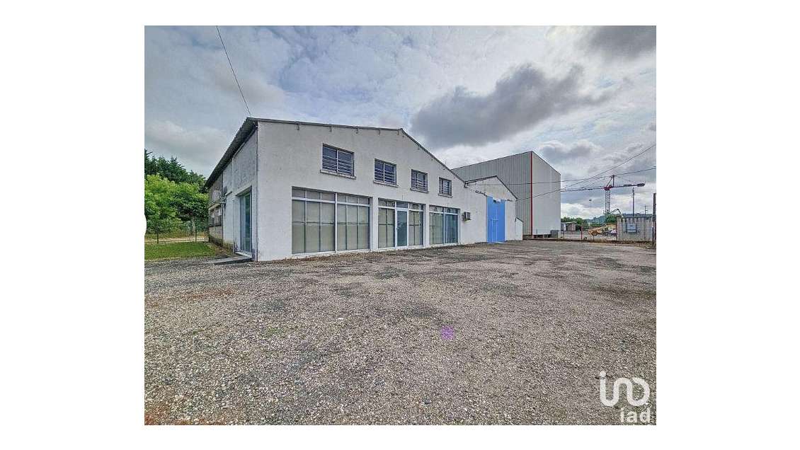 Murs commerciaux à Bon-Encontre