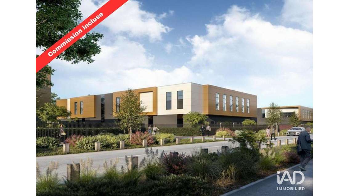 Murs commerciaux à Bondoufle