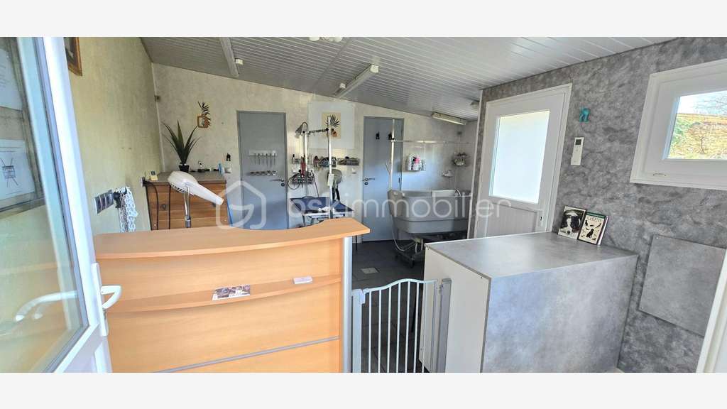 Vente local commercial de 19m² en centre Bondoufle