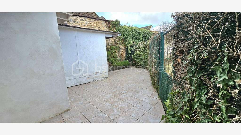 Vente local commercial de 19m² en centre Bondoufle
