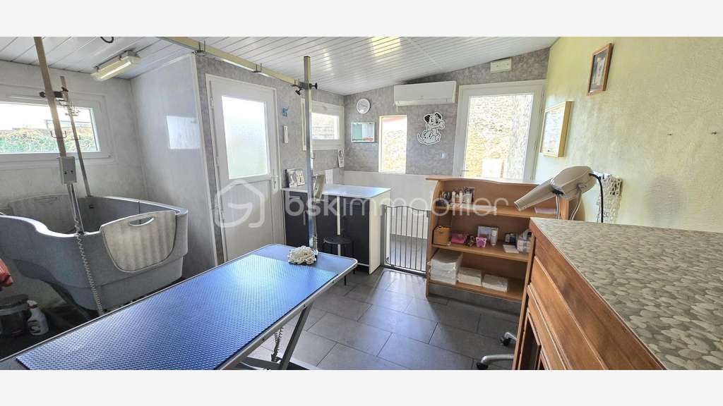 Vente local commercial de 19m² en centre Bondoufle
