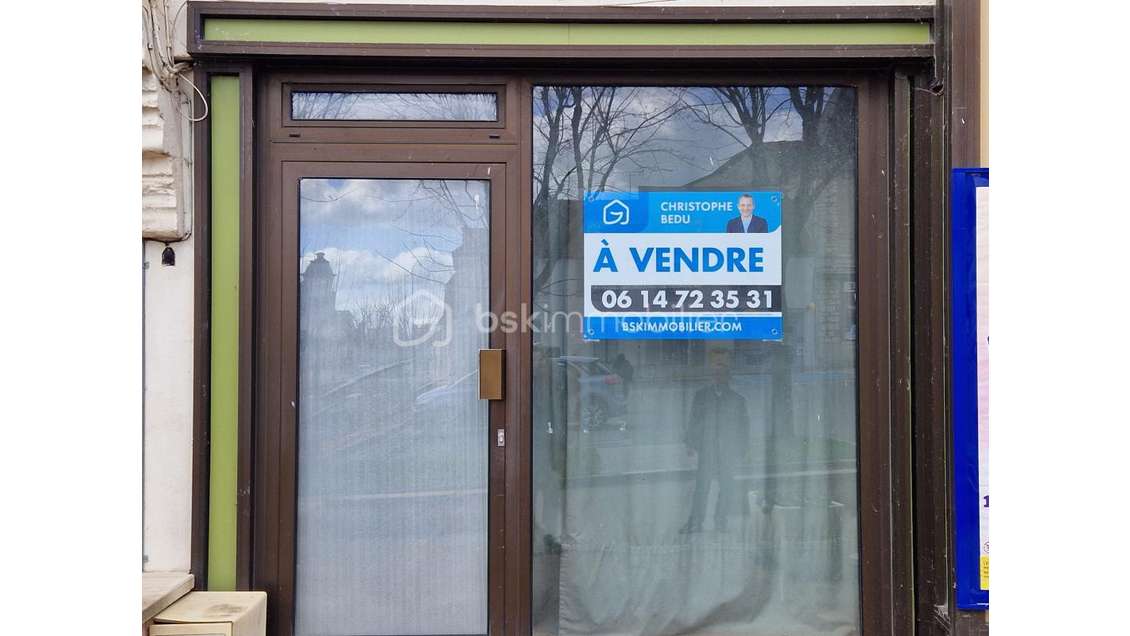 Vente local 91m² en centre-ville Bonny-sur-Loire