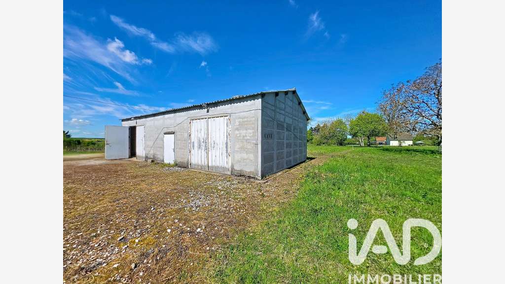 Vente local commercial de 110m² à Bonny-sur-Loire