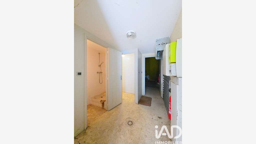 Vente local commercial de 110m² à Bonny-sur-Loire