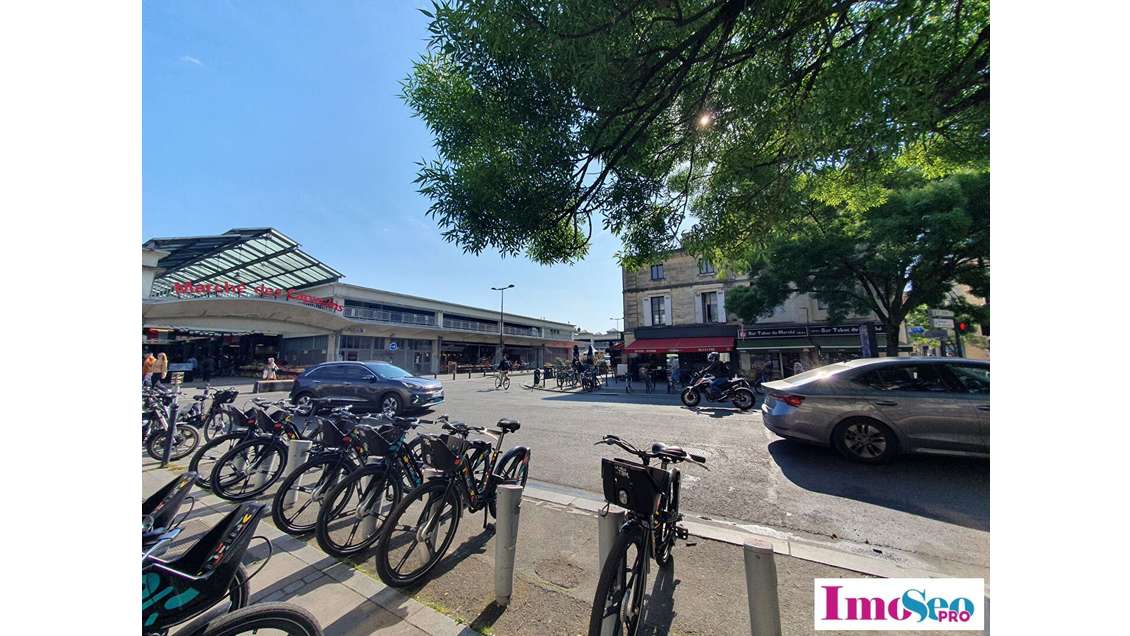 Vente investissement locatif Bordeaux centre