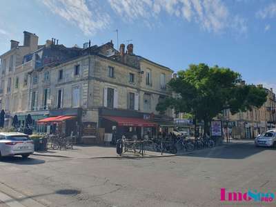 Vente investissement locatif Bordeaux centre