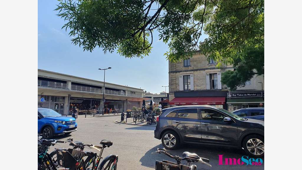 Vente investissement locatif Bordeaux centre